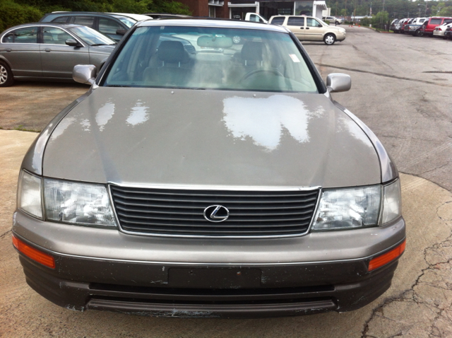 Lexus LS 400 1996 photo 1