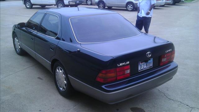 Lexus LS 400 1996 photo 5