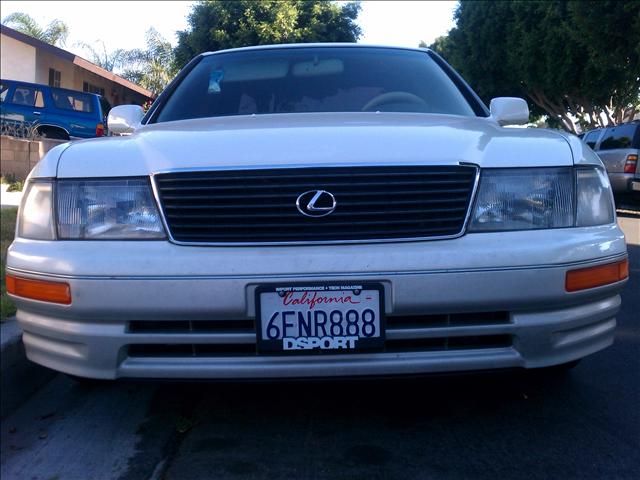 Lexus LS 400 1996 photo 1