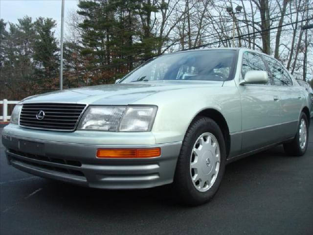 Lexus LS 400 3.5tl W/tech Pkg Sedan