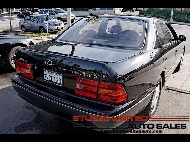 Lexus LS 400 Stylesid S/crew Sedan