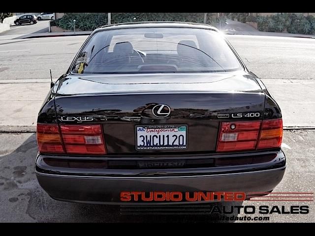 Lexus LS 400 1997 photo 1