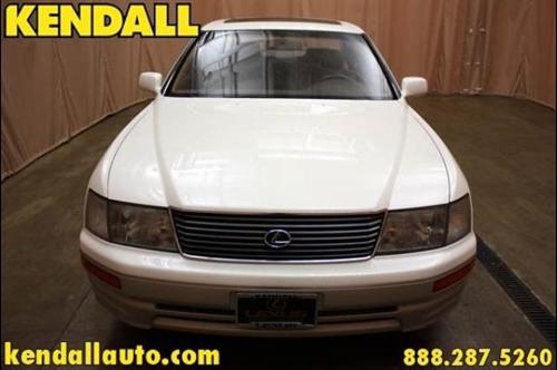 Lexus LS 400 Unknown Other