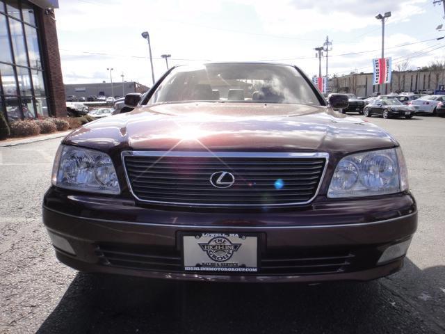 Lexus LS 400 1998 photo 3