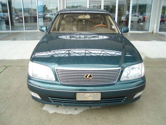 Lexus LS 400 1998 photo 1