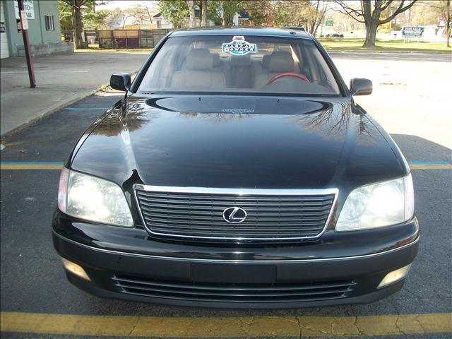 Lexus LS 400 1999 photo 3