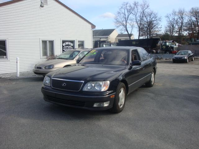 Lexus LS 400 1999 photo 5