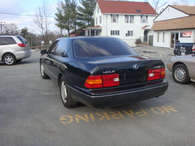 Lexus LS 400 1999 photo 3