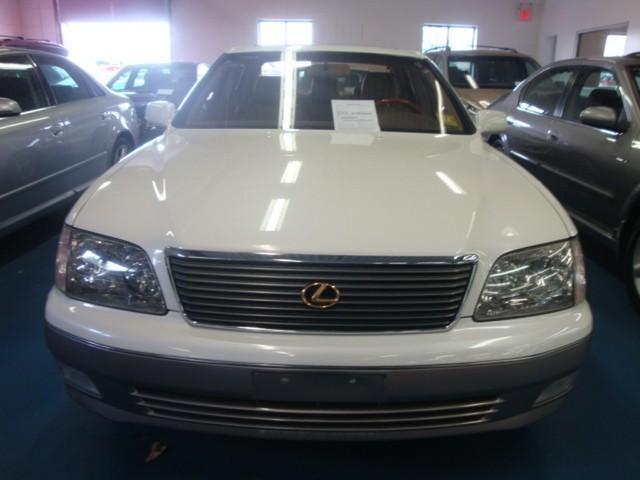 Lexus LS 400 1999 photo 1