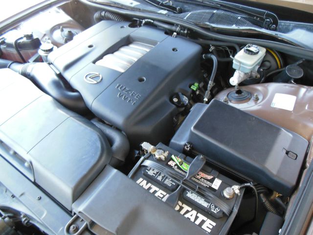 Lexus LS 400 1999 photo 1