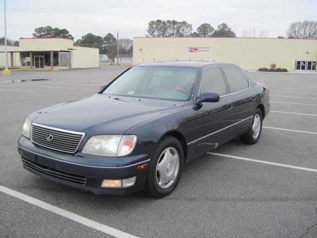 Lexus LS 400 1999 photo 4