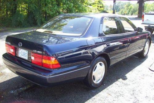 Lexus LS 400 1999 photo 4