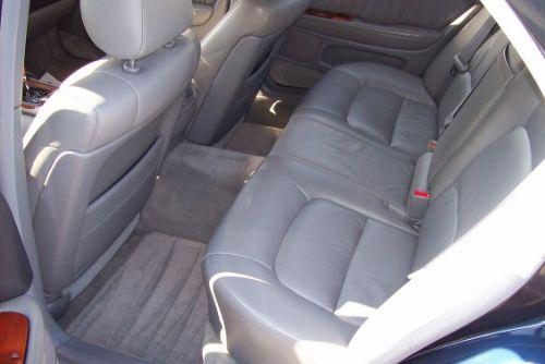 Lexus LS 400 1999 photo 1