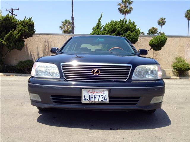 Lexus LS 400 2000 photo 6