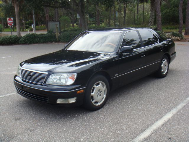 Lexus LS 400 2000 photo 3