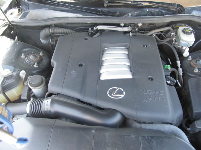 Lexus LS 400 2000 photo 7