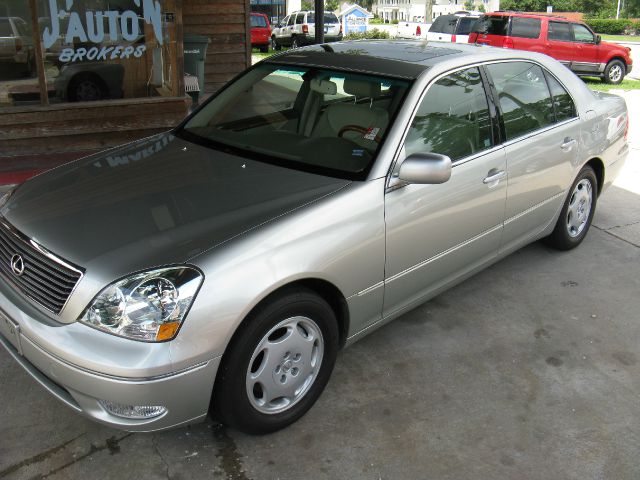 Lexus LS 430 2001 photo 4