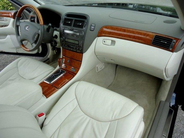 Lexus LS 430 Unknown Sedan