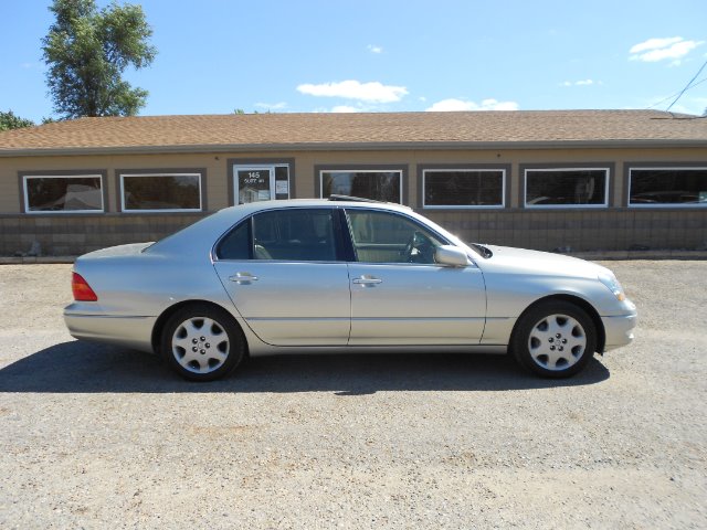 Lexus LS 430 2001 photo 4