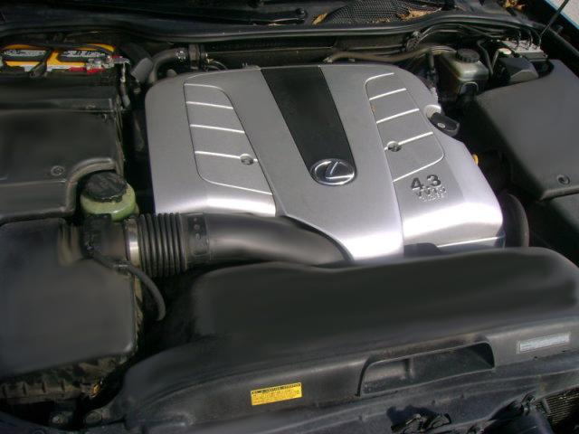 Lexus LS 430 2001 photo 3