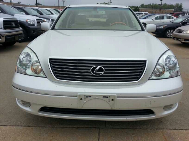 Lexus LS 430 2001 photo 1