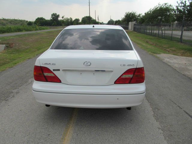 Lexus LS 430 2001 photo 1