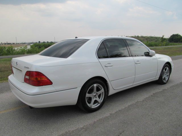 Lexus LS 430 2001 photo 3