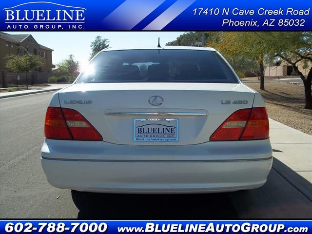 Lexus LS 430 2001 photo 5