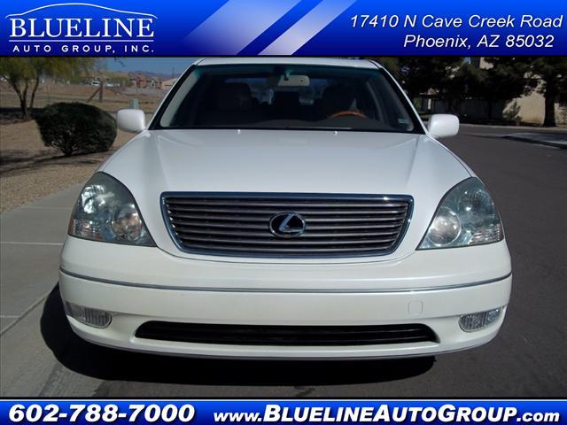 Lexus LS 430 2001 photo 3