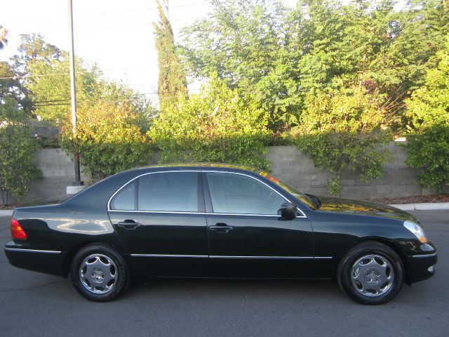 Lexus LS 430 3.5tl W/tech Pkg Sedan