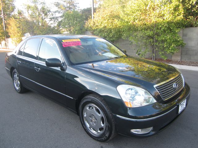 Lexus LS 430 2001 photo 4