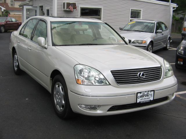 Lexus LS 430 2001 photo 1