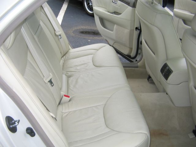 Lexus LS 430 2001 photo 12