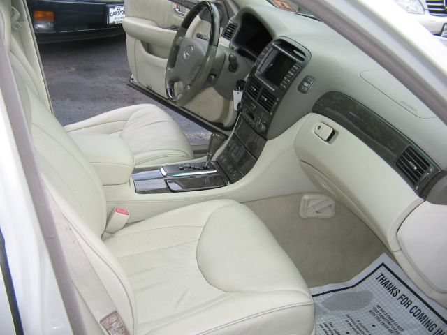 Lexus LS 430 2001 photo 15