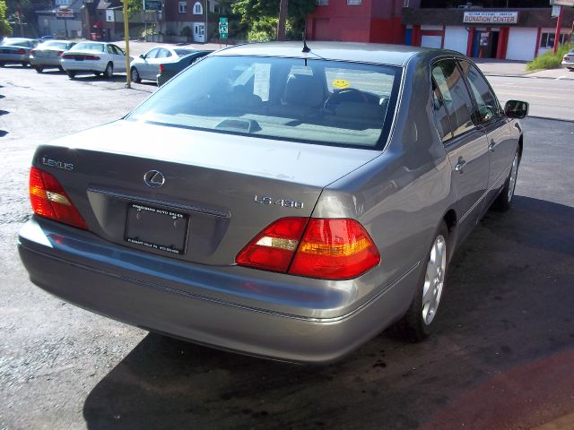 Lexus LS 430 Ram 3500 Diesel 2-WD Sedan