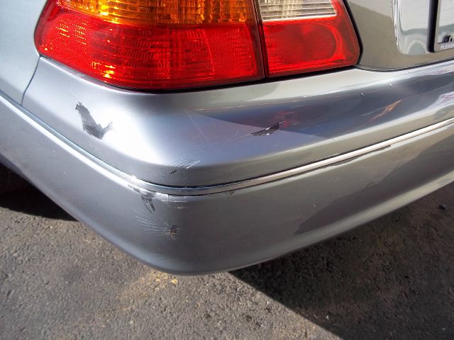 Lexus LS 430 2001 photo 5