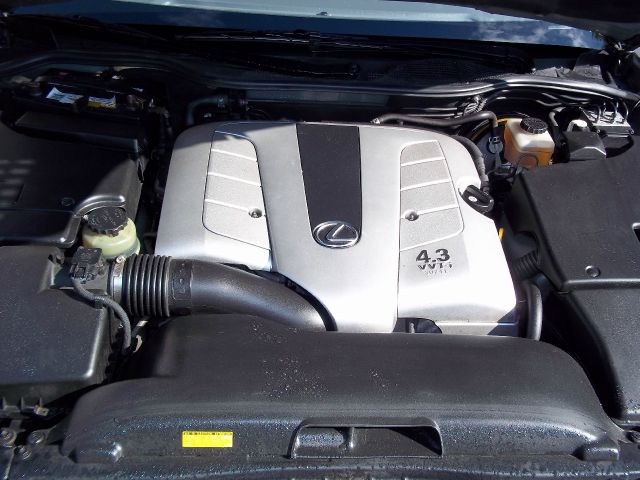 Lexus LS 430 2001 photo 6