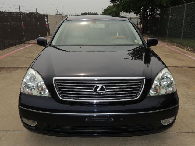 Lexus LS 430 2001 photo 27