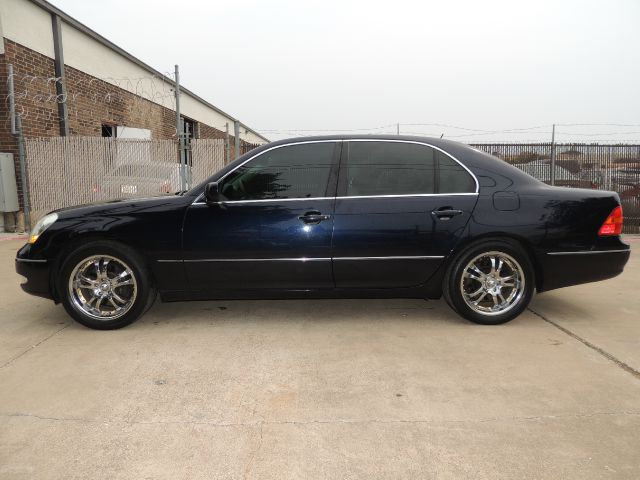 Lexus LS 430 2001 photo 7