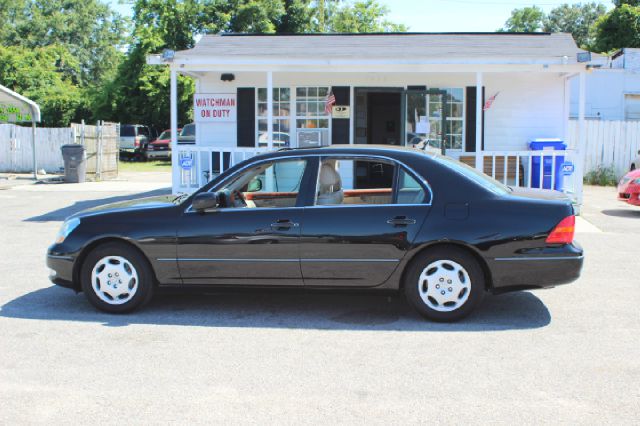 Lexus LS 430 2001 photo 1