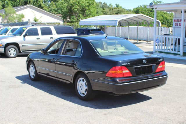 Lexus LS 430 2001 photo 8