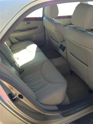 Lexus LS 430 2001 photo 1