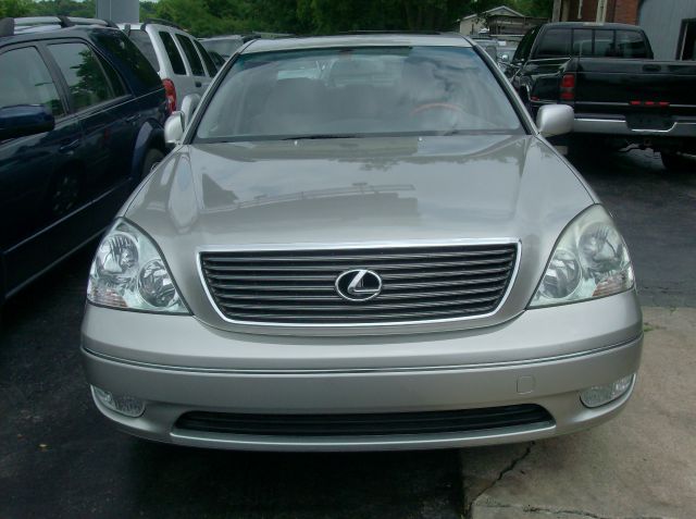 Lexus LS 430 2002 photo 6