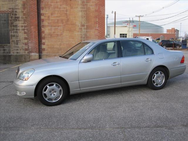 Lexus LS 430 Unknown Sedan