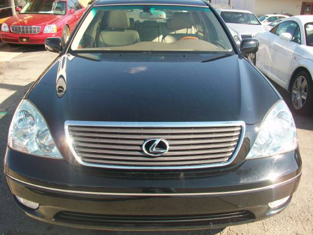 Lexus LS 430 Base Sedan