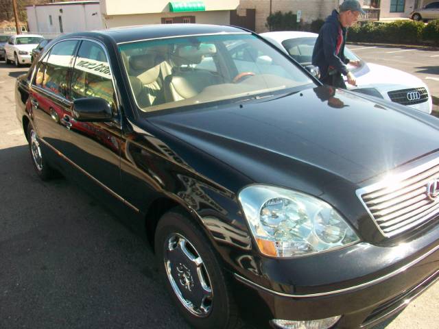 Lexus LS 430 2002 photo 1