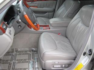 Lexus LS 430 2002 photo 1