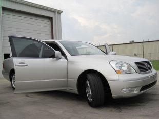 Lexus LS 430 2002 photo 4