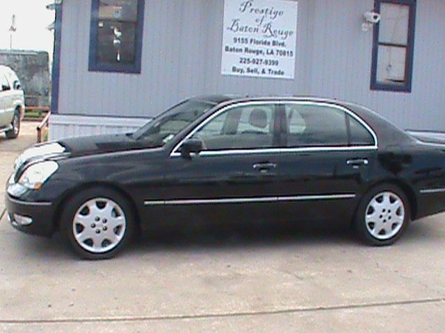 Lexus LS 430 2002 photo 1