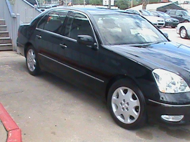 Lexus LS 430 2002 photo 3